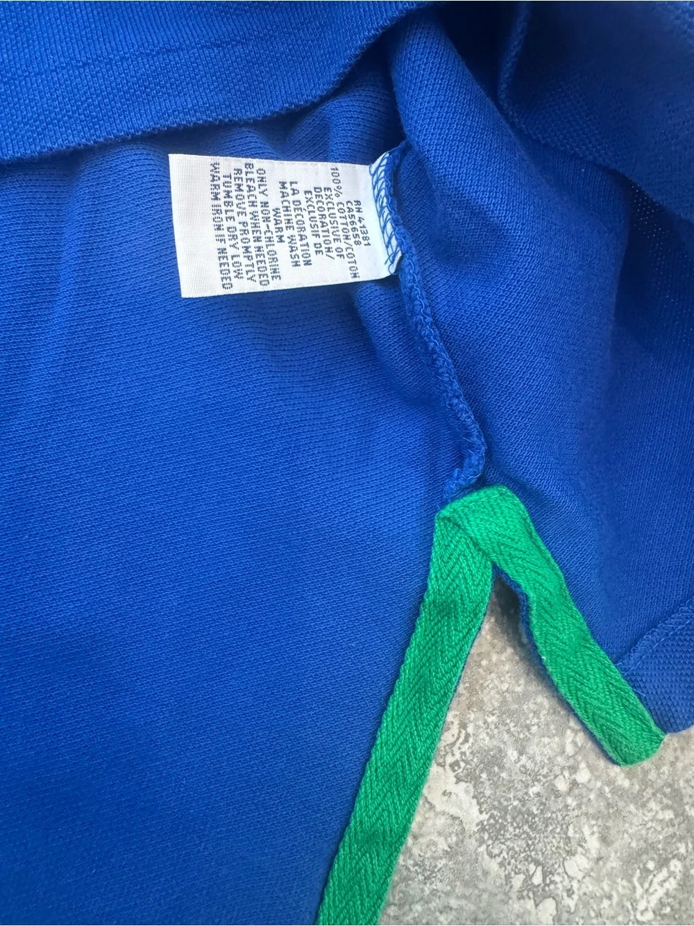 Polo Ralph Lauren pre owned